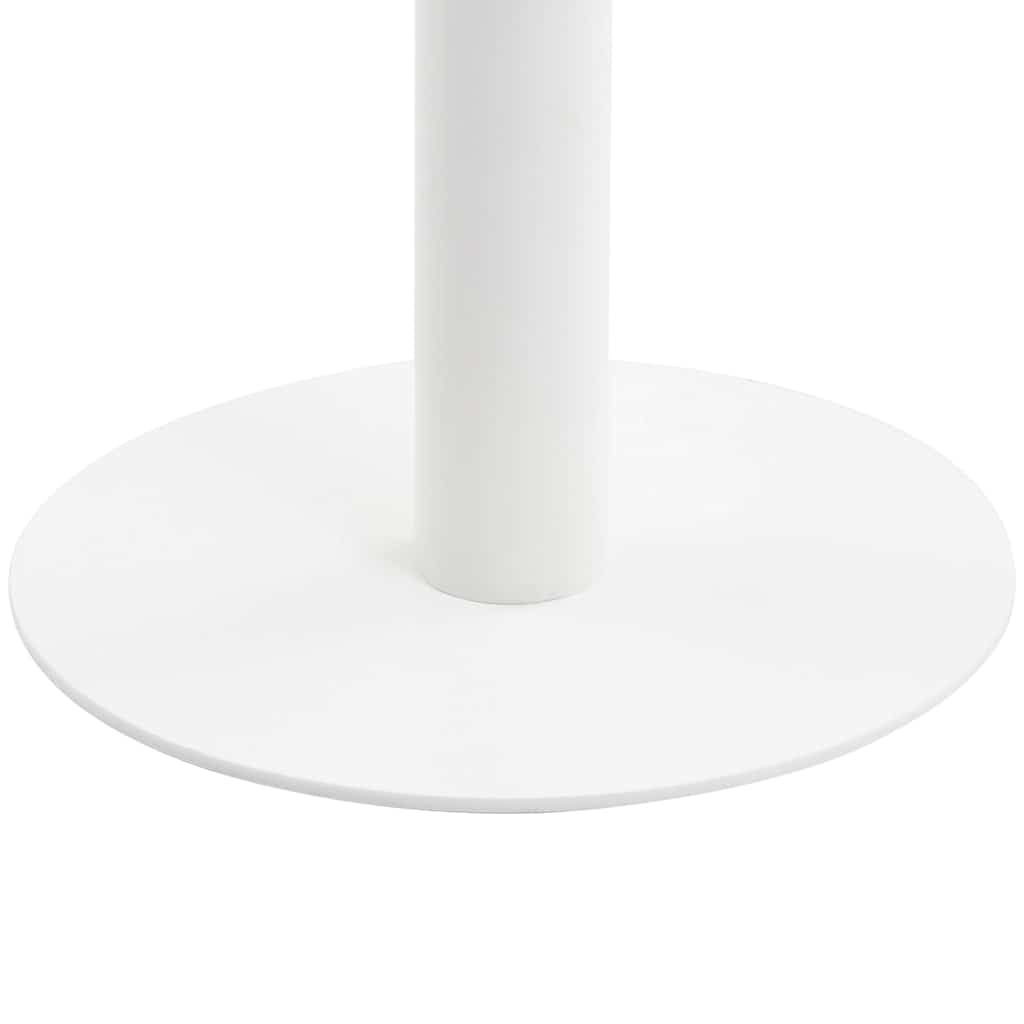 Bistro staliukas, šviesiai rudos spalvos, 40cm, MDF