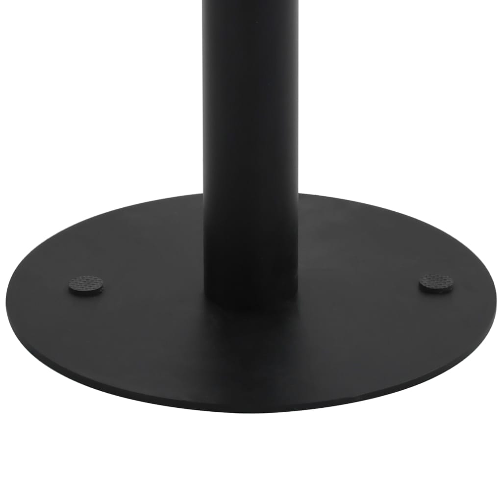 Bistro galds, gaiši brūnā krāsā, 40cm, MDF
