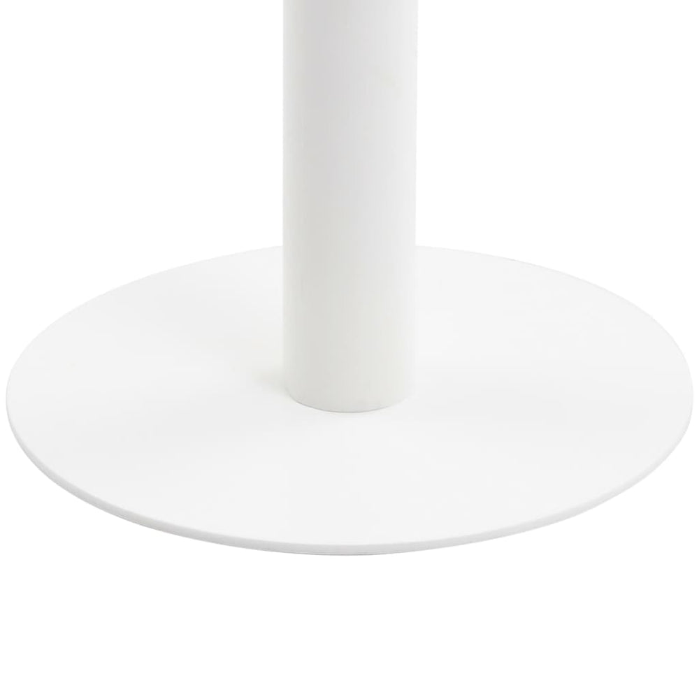 Bistro staliukas, šviesiai rudos spalvos, 50cm, MDF
