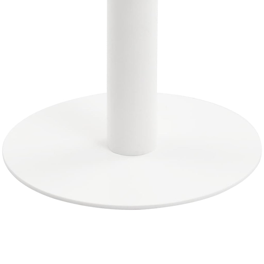 Bistro staliukas, šviesiai rudos spalvos, 60cm, MDF