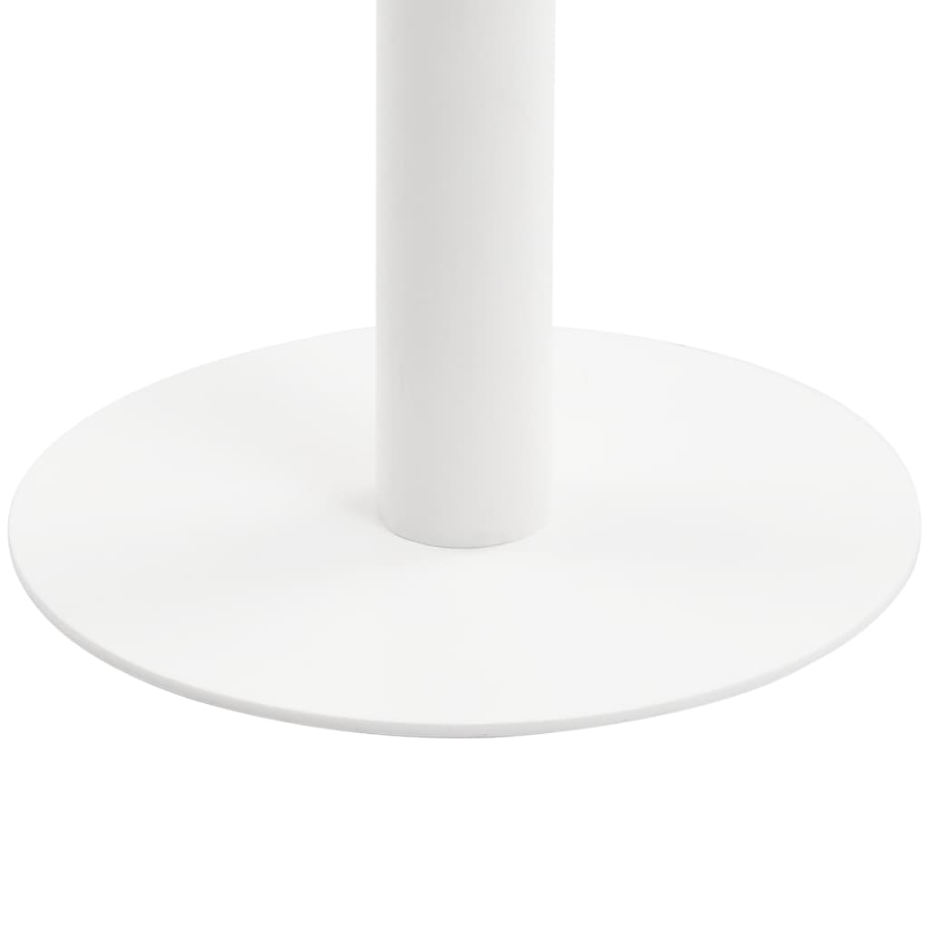 Bistro staliukas, šviesiai rudos spalvos, 60cm, MDF