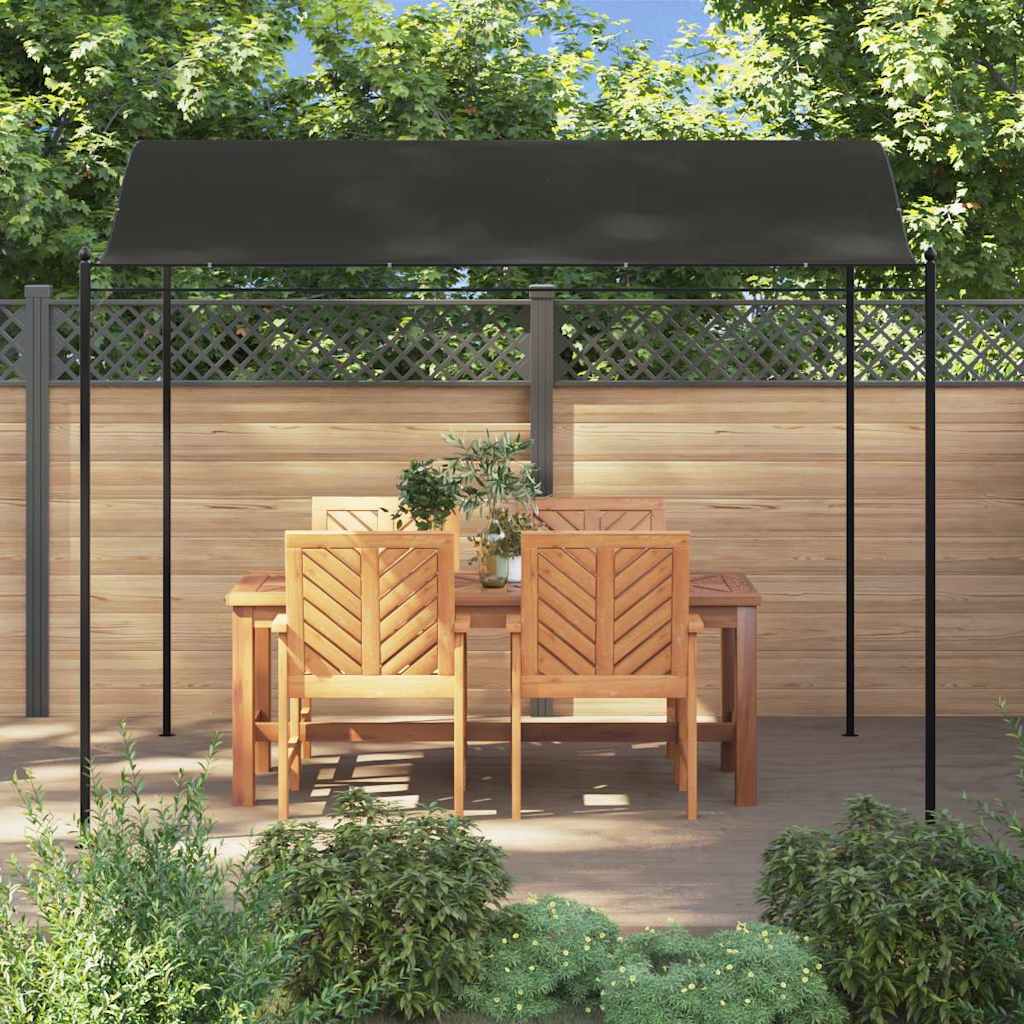 Uždanga nuo saulės ULTRA, antracito, 3x2,4m