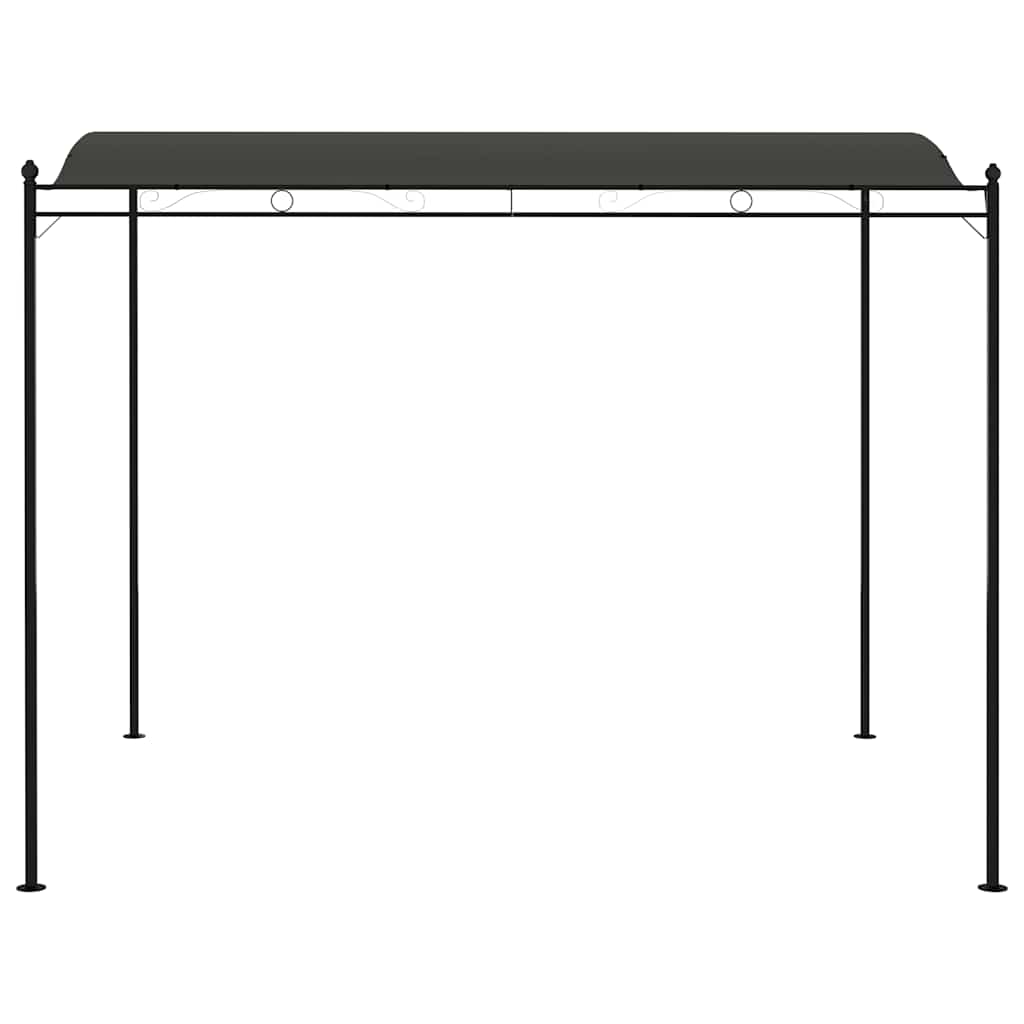 Uždanga nuo saulės ULTRA, antracito, 3x2,4m