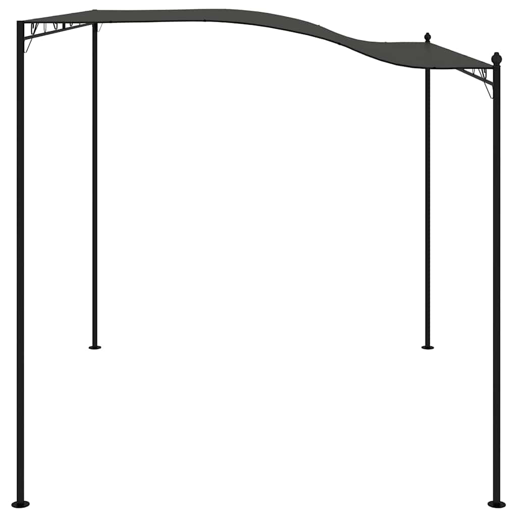 Uždanga nuo saulės ULTRA, antracito, 3x2,4m