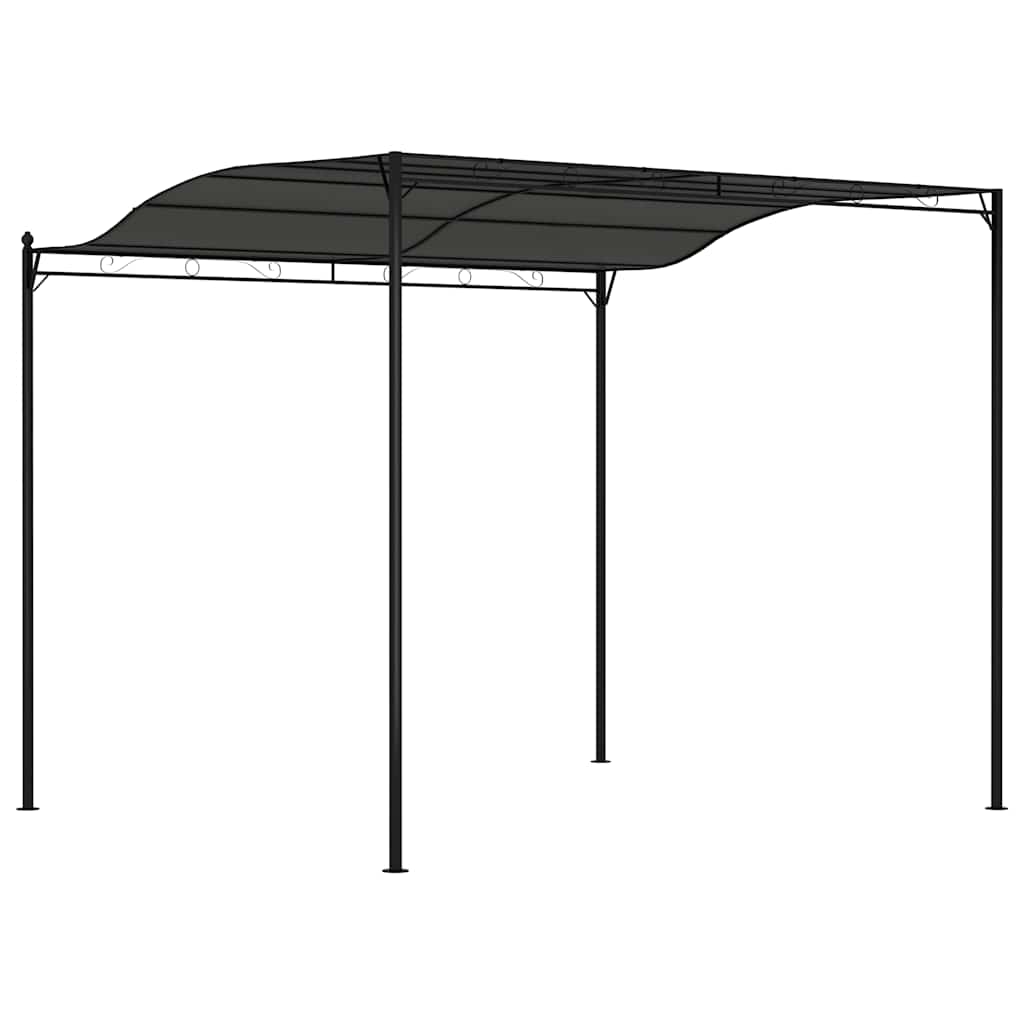 Uždanga nuo saulės ULTRA, antracito, 3x2,4m
