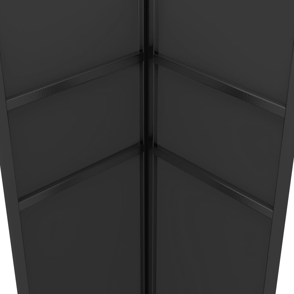 Pavėsinė dvigubu stogu ULTRA, antracito, 3x3m