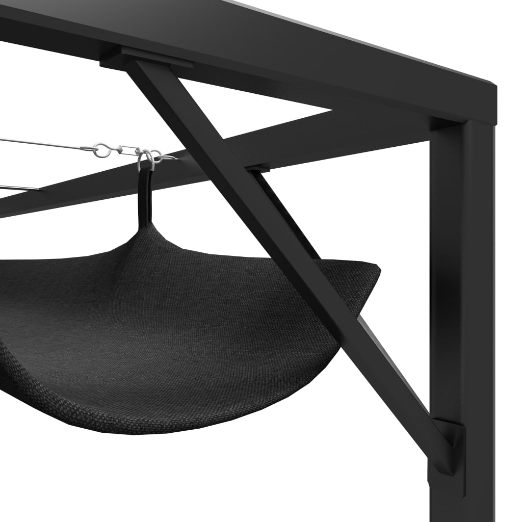 Pavėsinė ULTRA, antracito, 3x3m