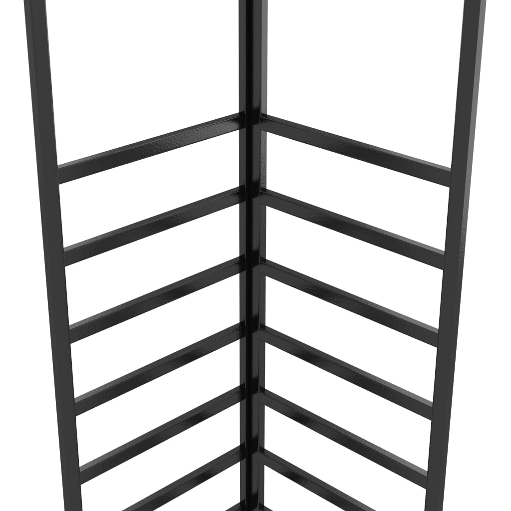 Pergola ULTRA, anthracite, 3x6m
