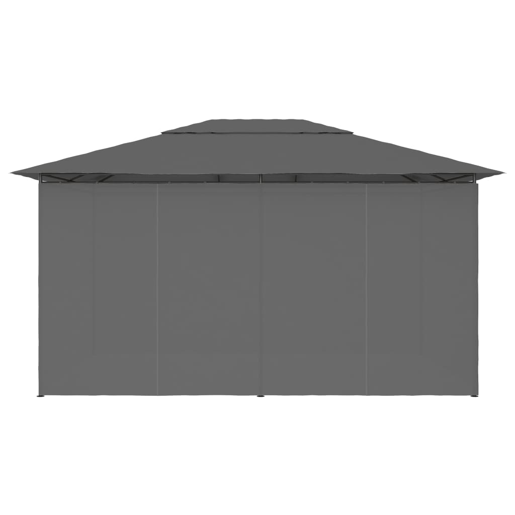 Palapinė ULTRA, antracito, 4x3m