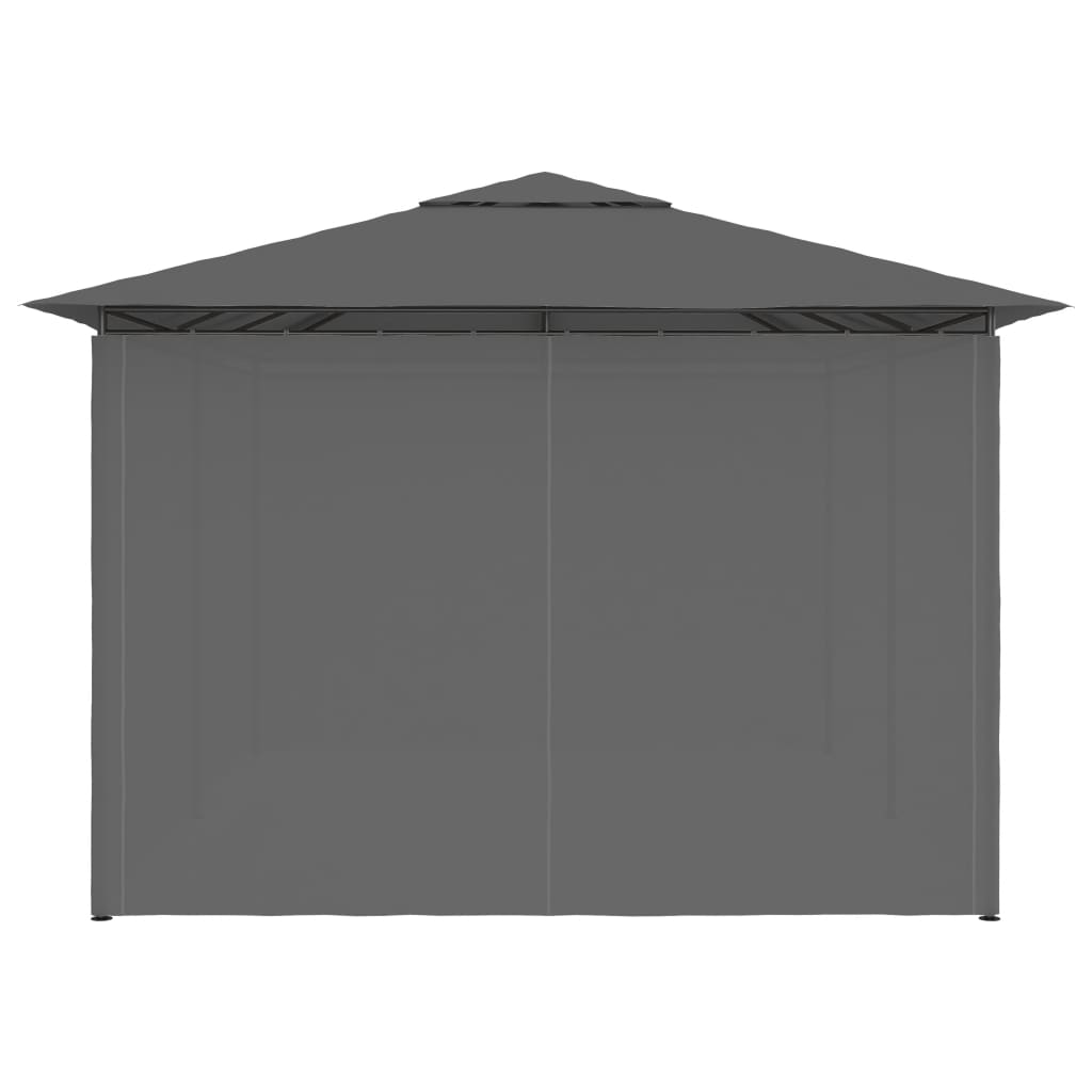 Palapinė ULTRA, antracito, 4x3m