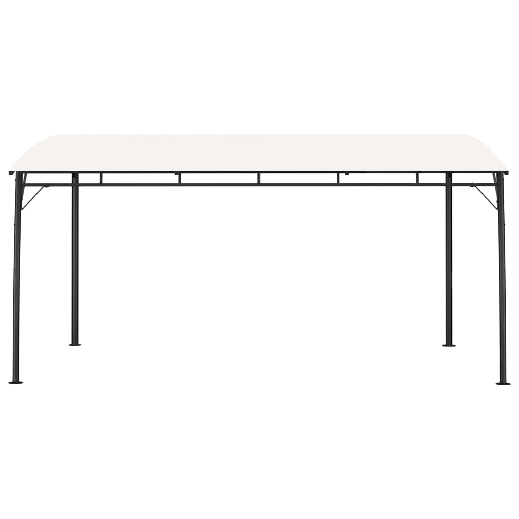 Pavėsinė ULTRA, kreminė, 4x3m