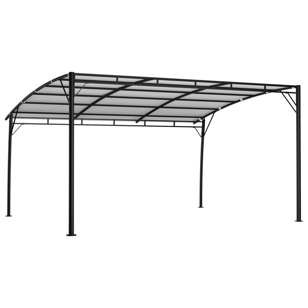Pavėsinė ULTRA, kreminė, 4x3m