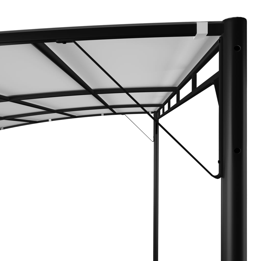 Pavėsinė ULTRA, kreminė, 4x3m