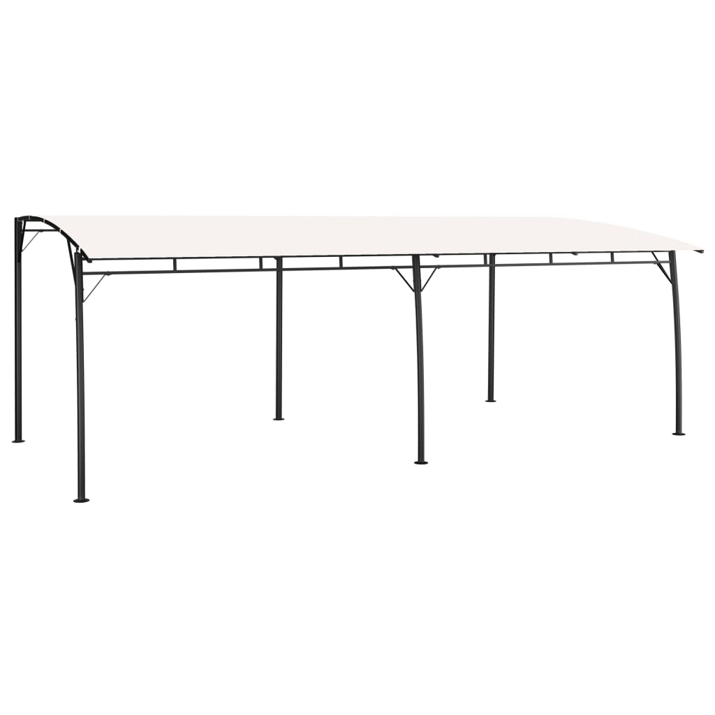 Gazebo ULTRA, cream, 6x3m