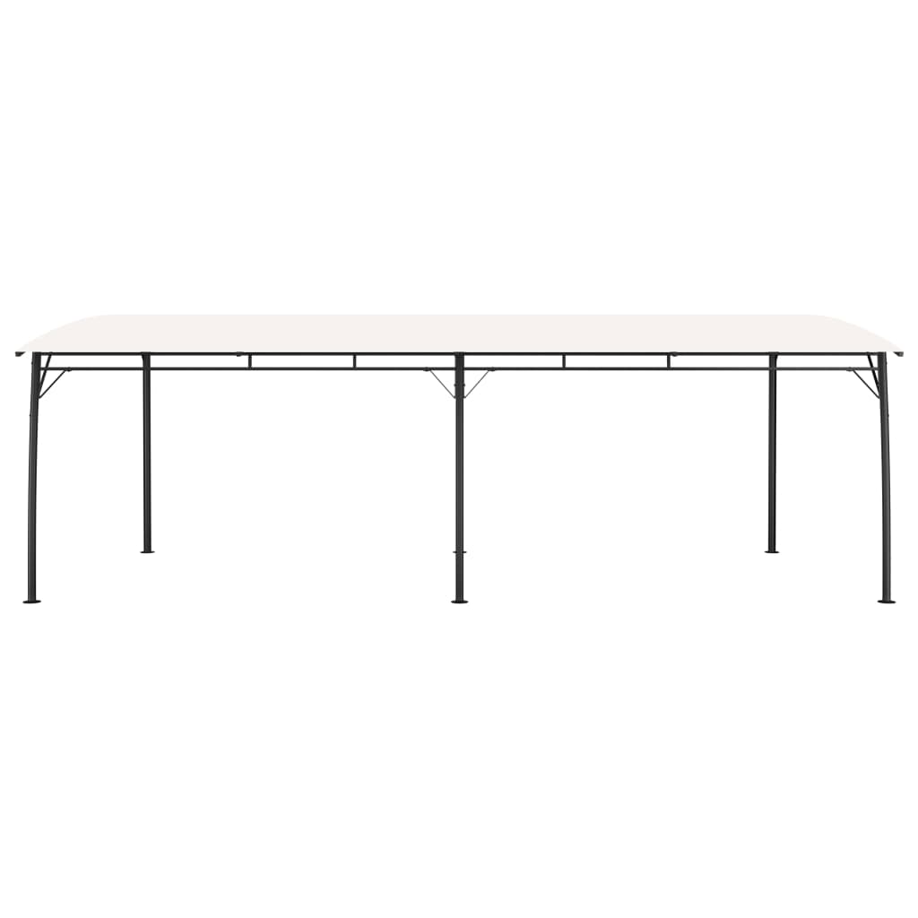 Gazebo ULTRA, cream, 6x3m