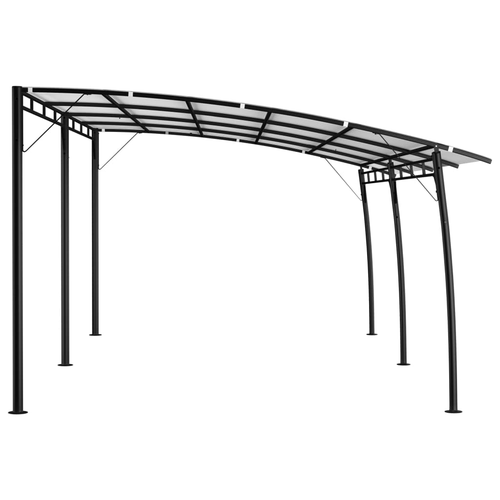 Gazebo ULTRA, cream, 6x3m