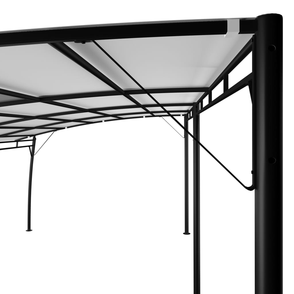 Gazebo ULTRA, cream, 6x3m