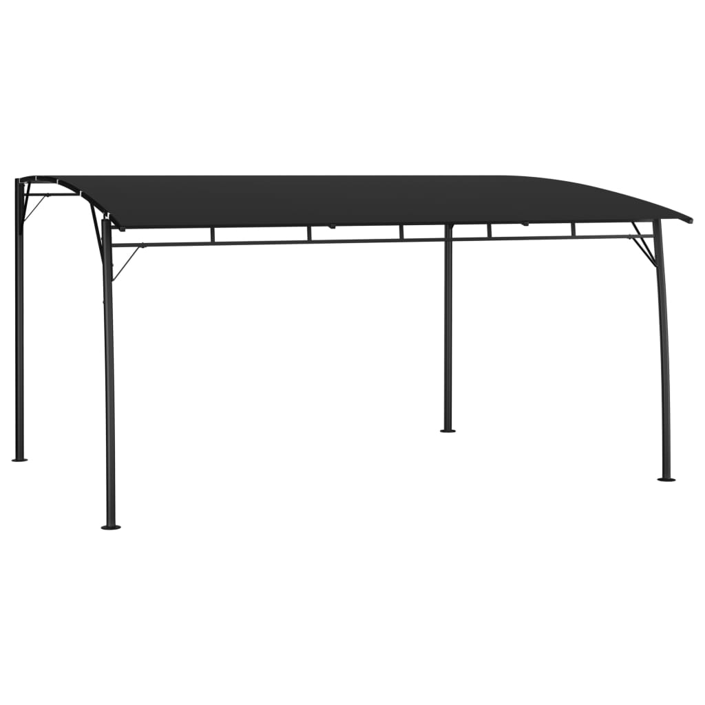 Pergola ULTRA, anthracite, 4x3m
