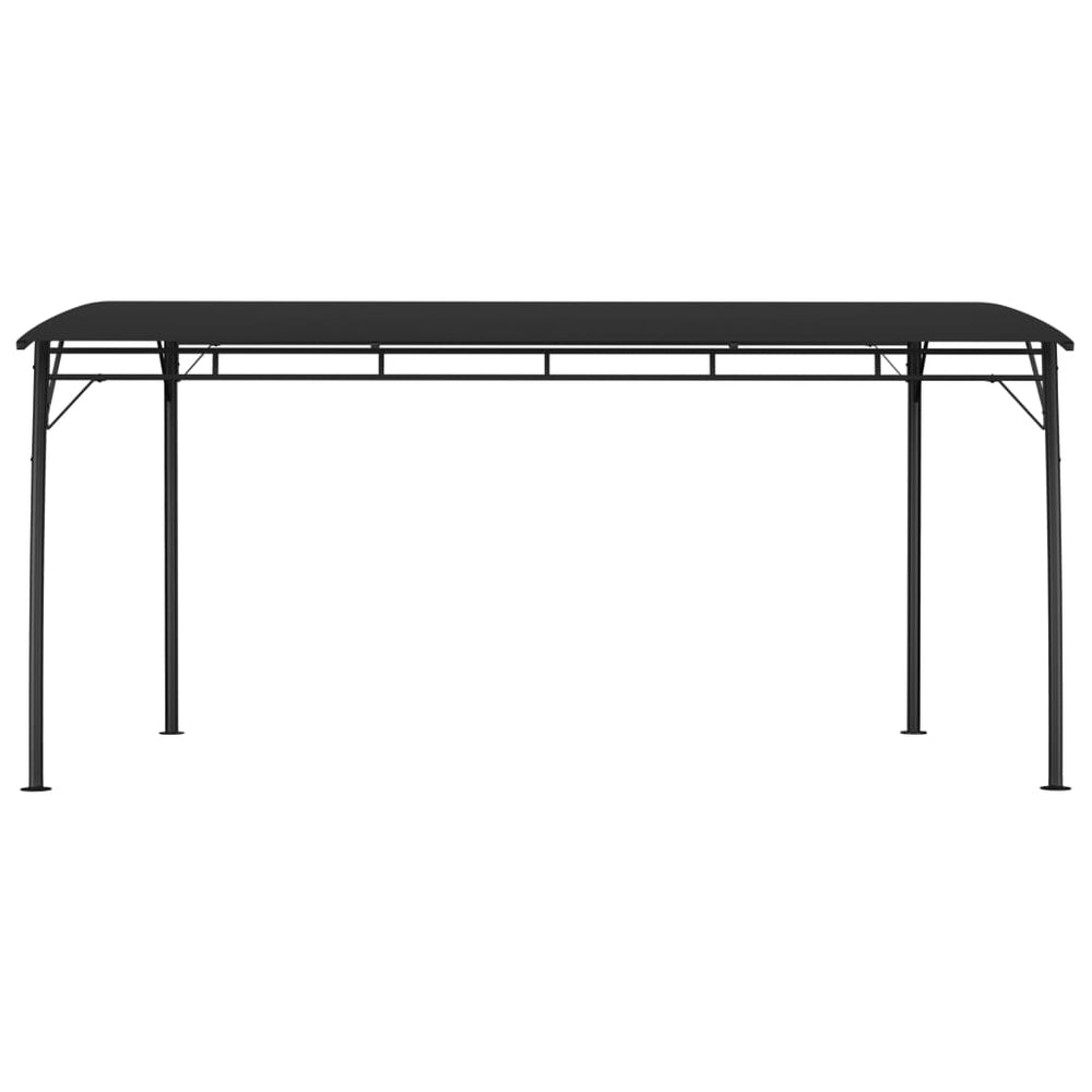 Pavėsinė ULTRA, antracito, 4x3m