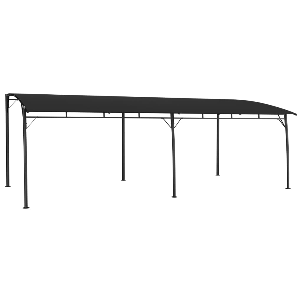 Gazebo ULTRA, anthracite, 6x3m