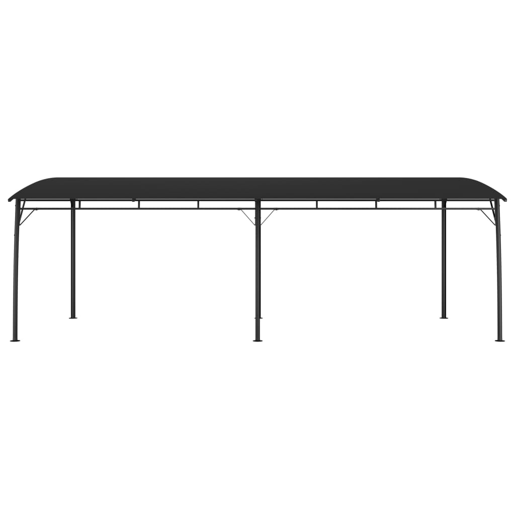 Gazebo ULTRA, anthracite, 6x3m