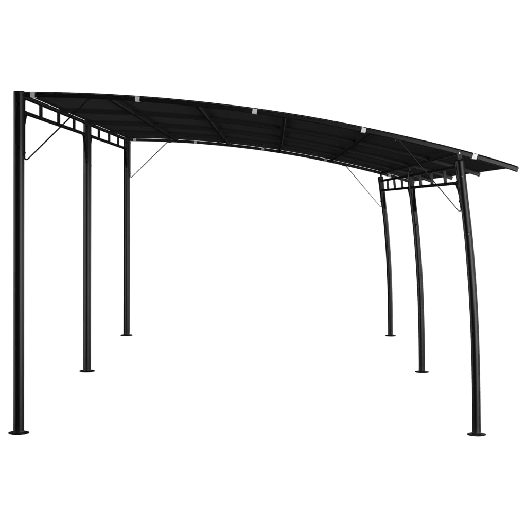 Gazebo ULTRA, anthracite, 6x3m