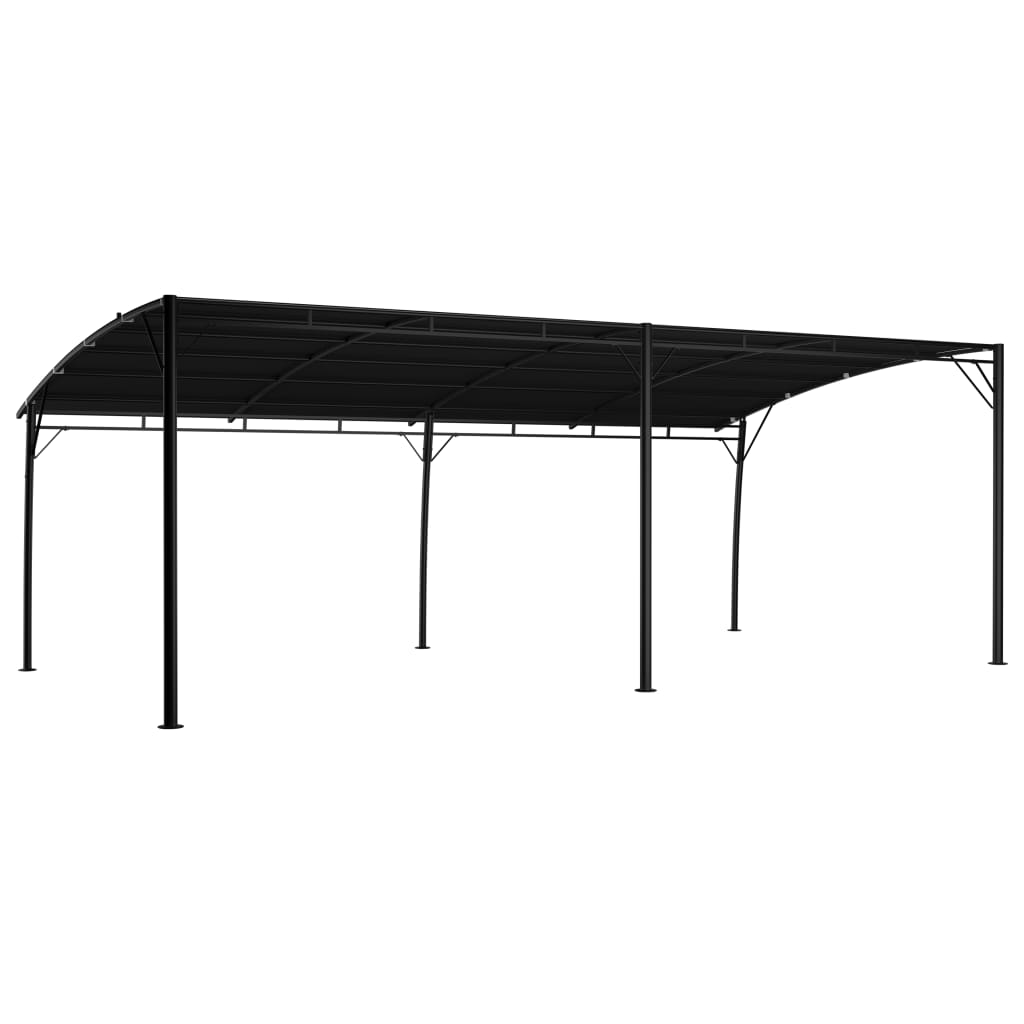 Gazebo ULTRA, anthracite, 6x3m