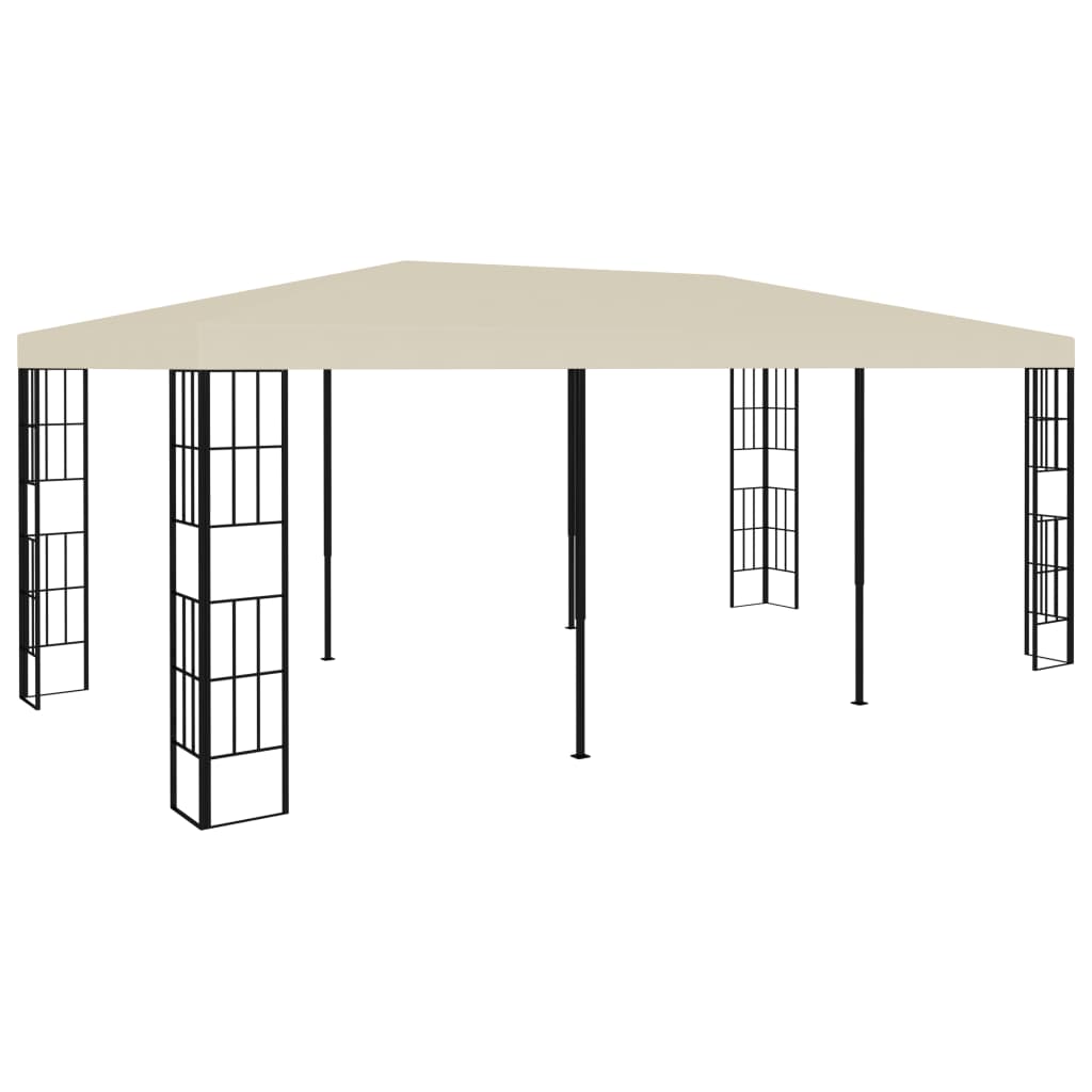 Gazebo ULTRA, cream, 3x6m