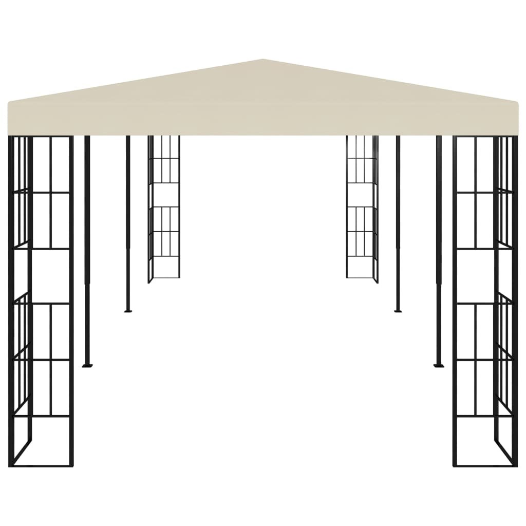 Gazebo ULTRA, cream, 3x6m