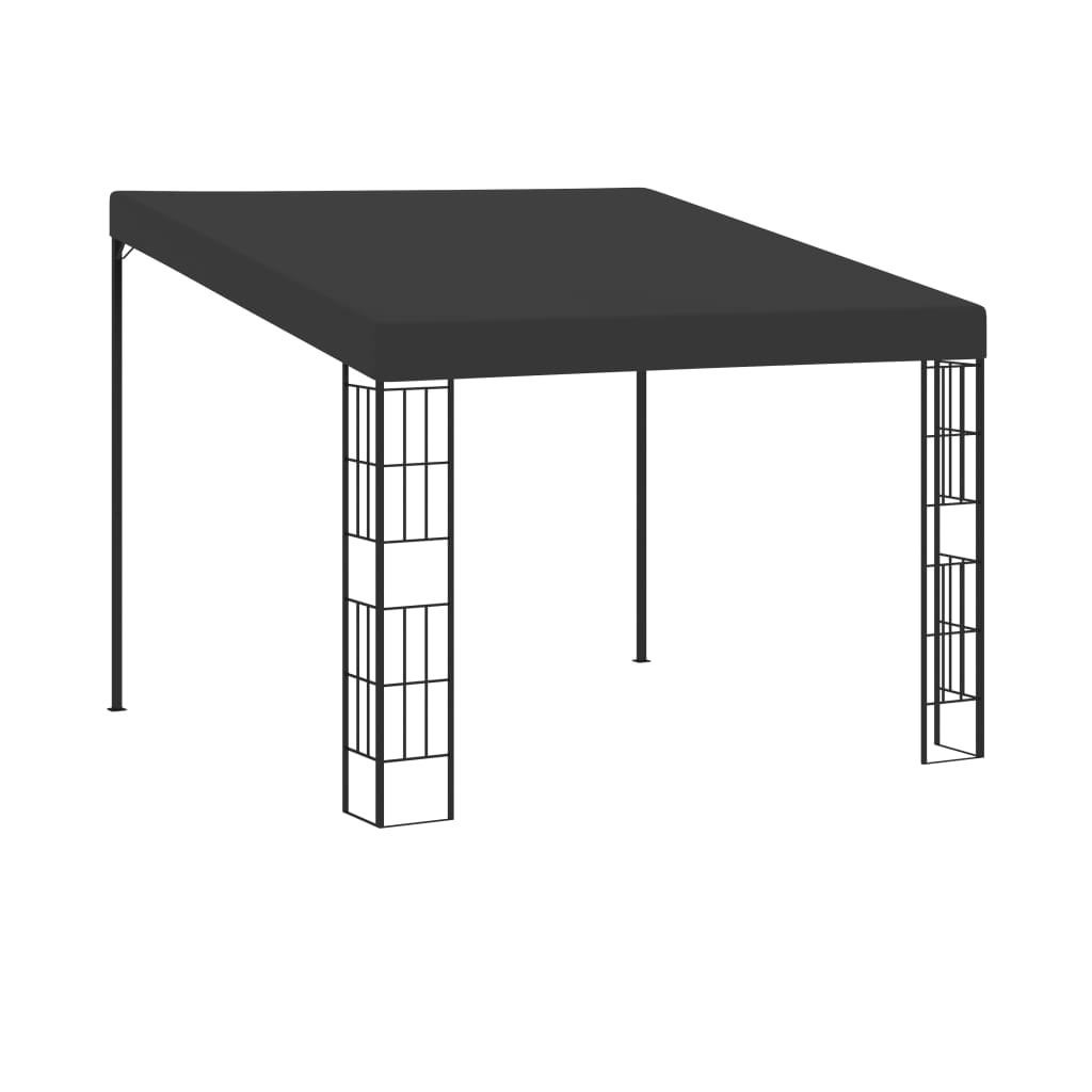 Gazebo ULTRA, anthracite, 3x3m