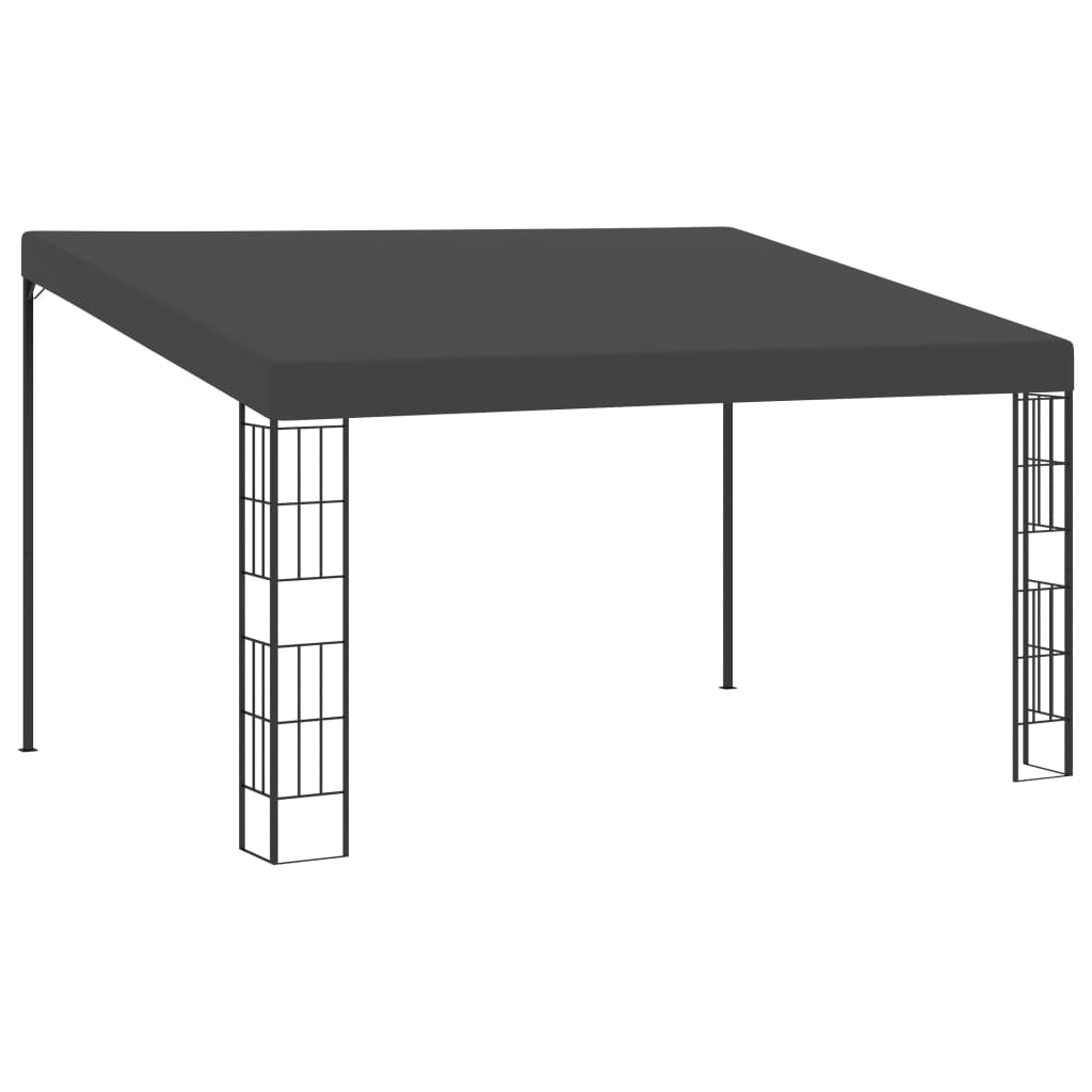 Pavėsinė ULTRA, antracito, 3x4m
