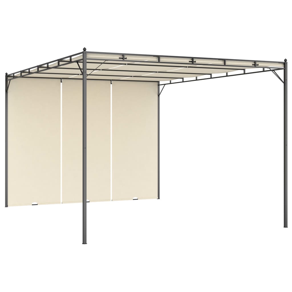 Lapene ULTRA, krēmkrāsas, 4x3m
