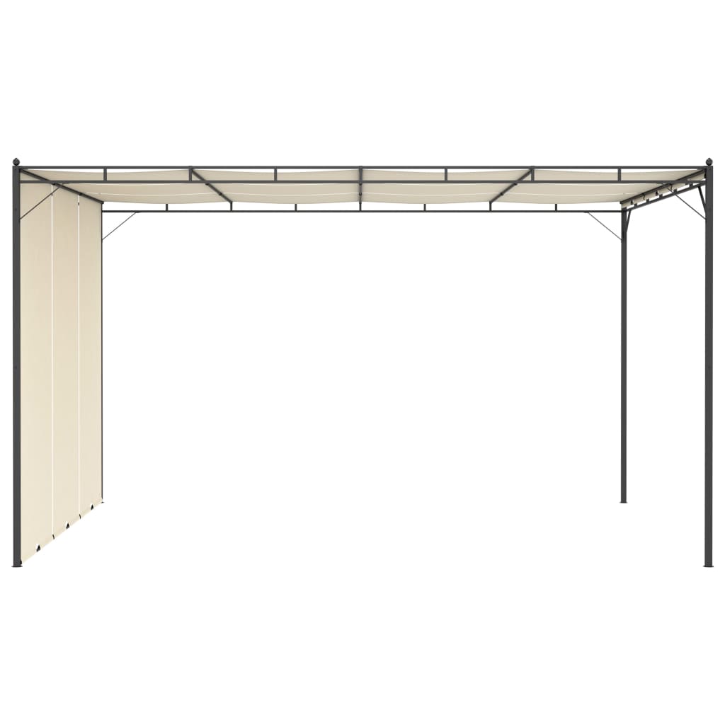 Lapene ULTRA, krēmkrāsas, 4x3m