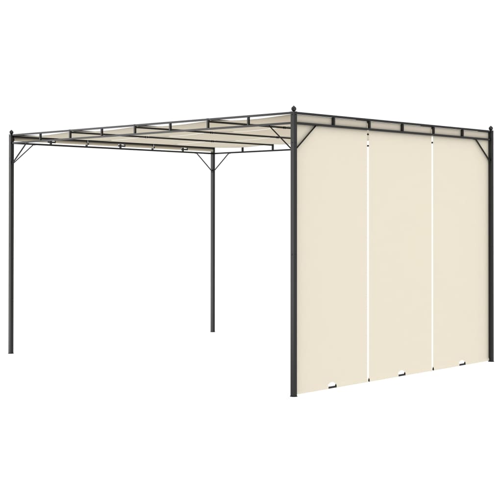 Lapene ULTRA, krēmkrāsas, 4x3m