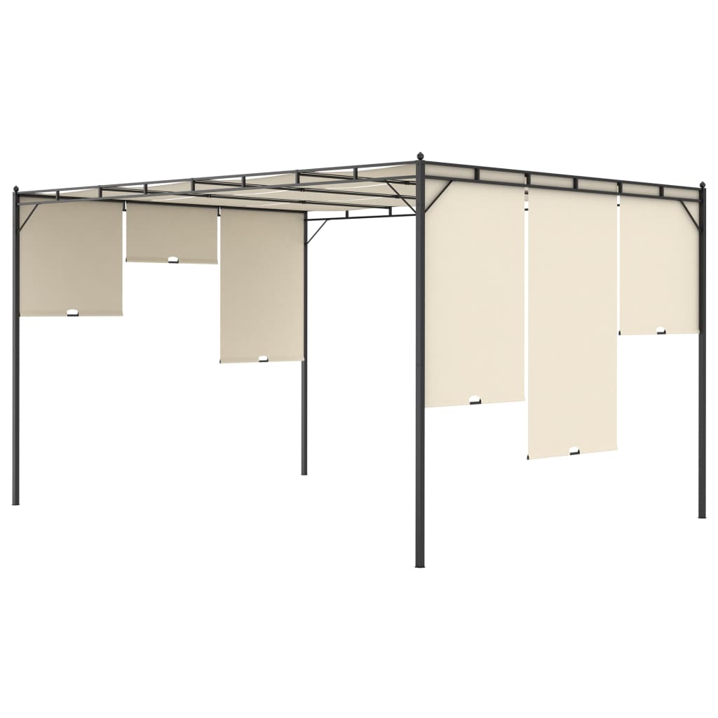 Lapene ULTRA, krēmkrāsas, 4x3m