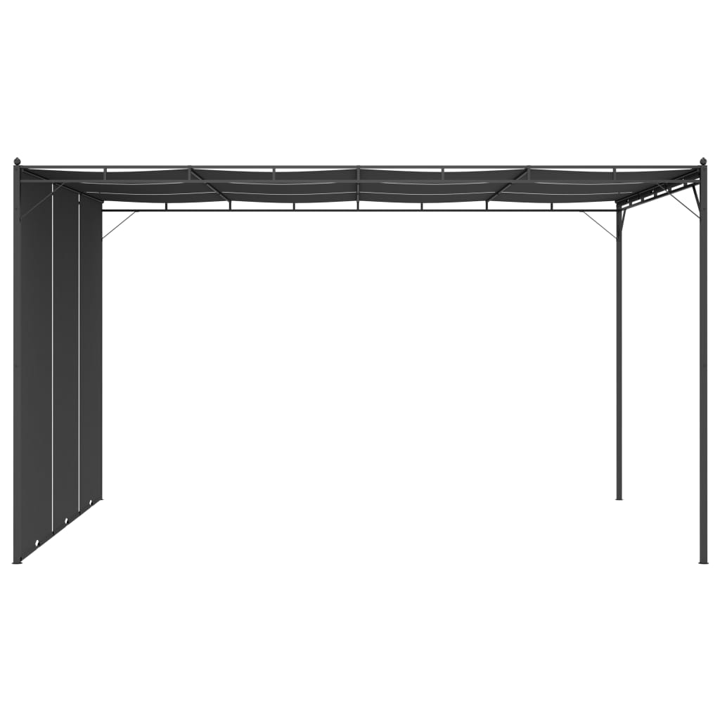 Nojume ULTRA, antracīta, 4x3m