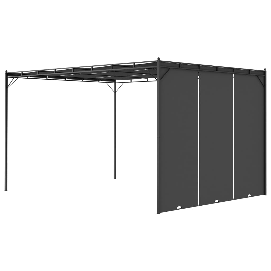 Nojume ULTRA, antracīta, 4x3m