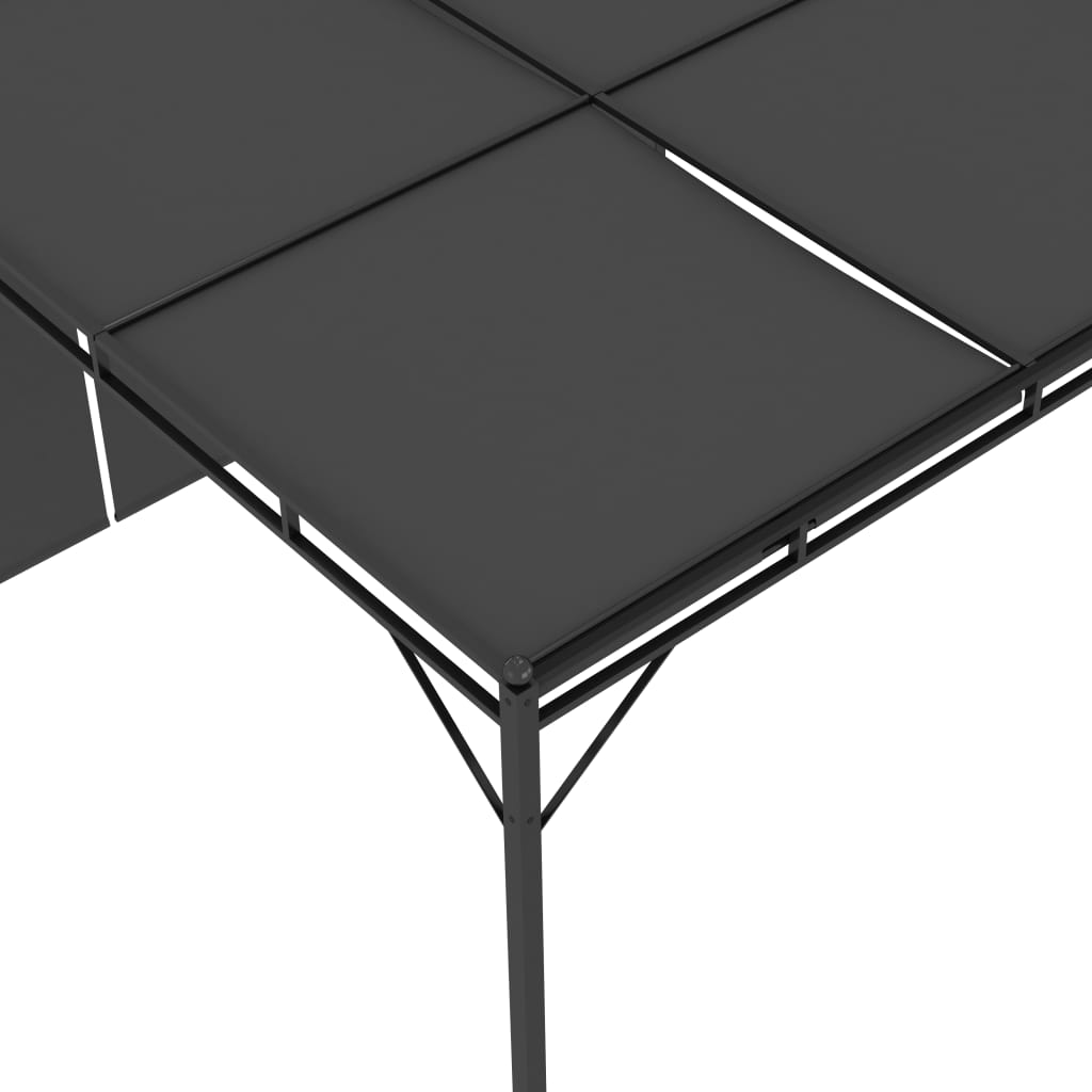 Nojume ULTRA, antracīta, 4x3m
