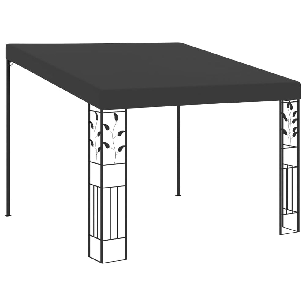 Pavėsinė ULTRA, antracito, 3x3m