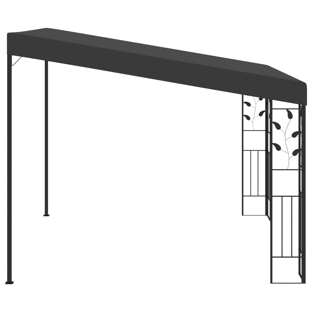 Nojume ULTRA, antracīta, 3x3m