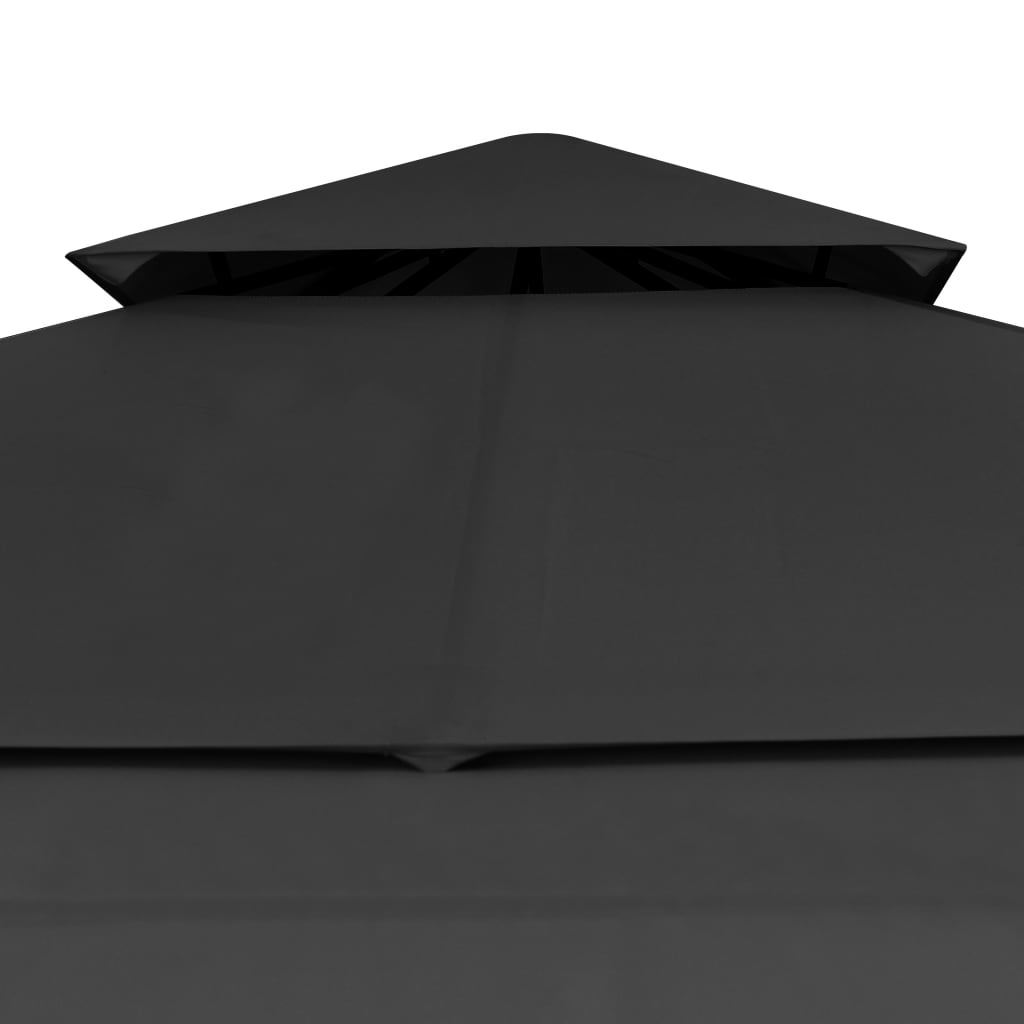 Nojume ULTRA, antracīta, 3x3m