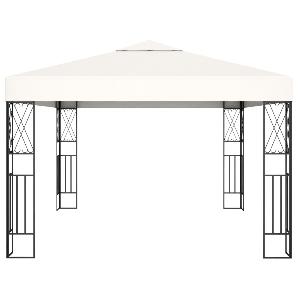 Gazebo ULTRA, cream, 3x4m