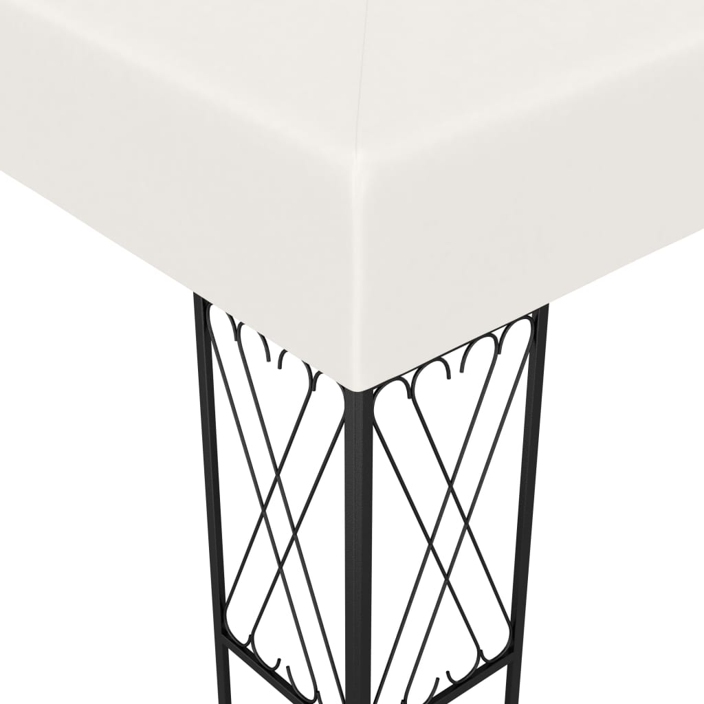Gazebo ULTRA, cream, 3x4m