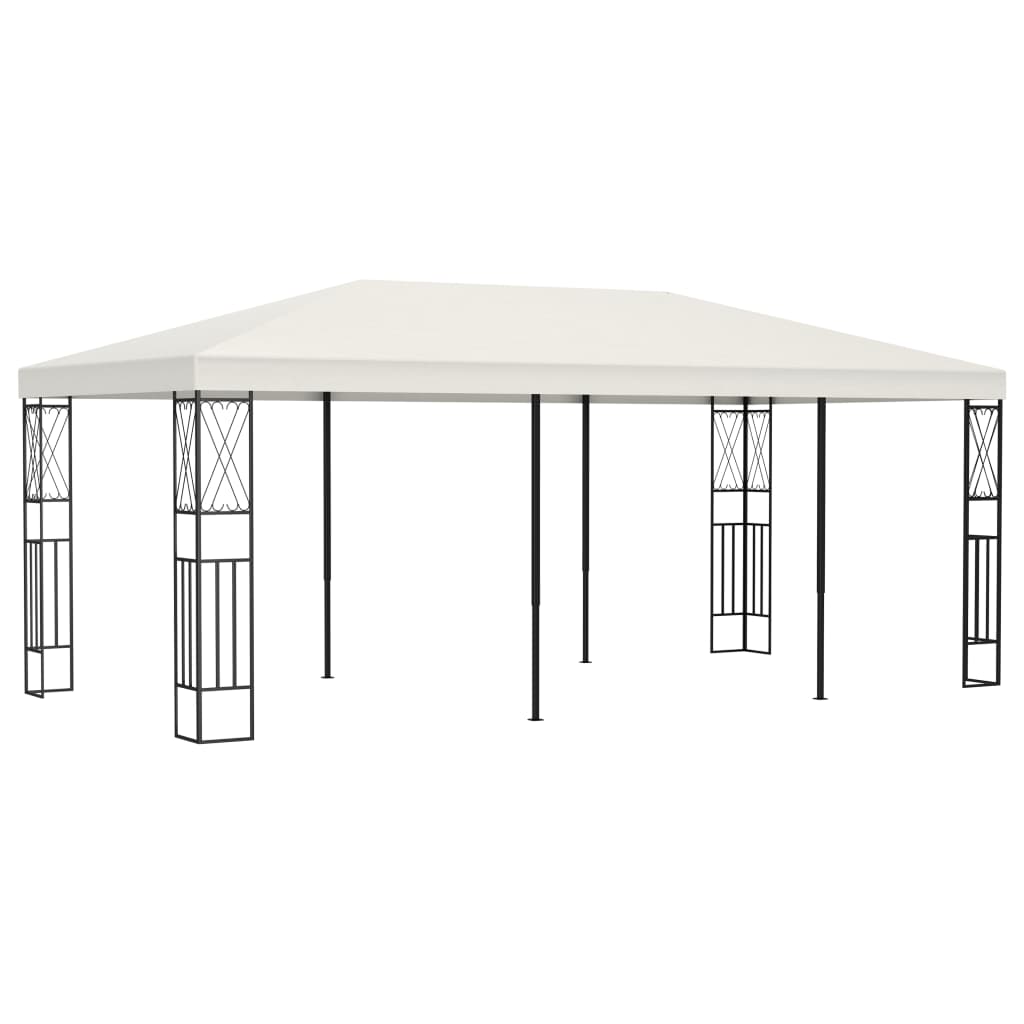 Gazebo ULTRA, cream, 3x6m