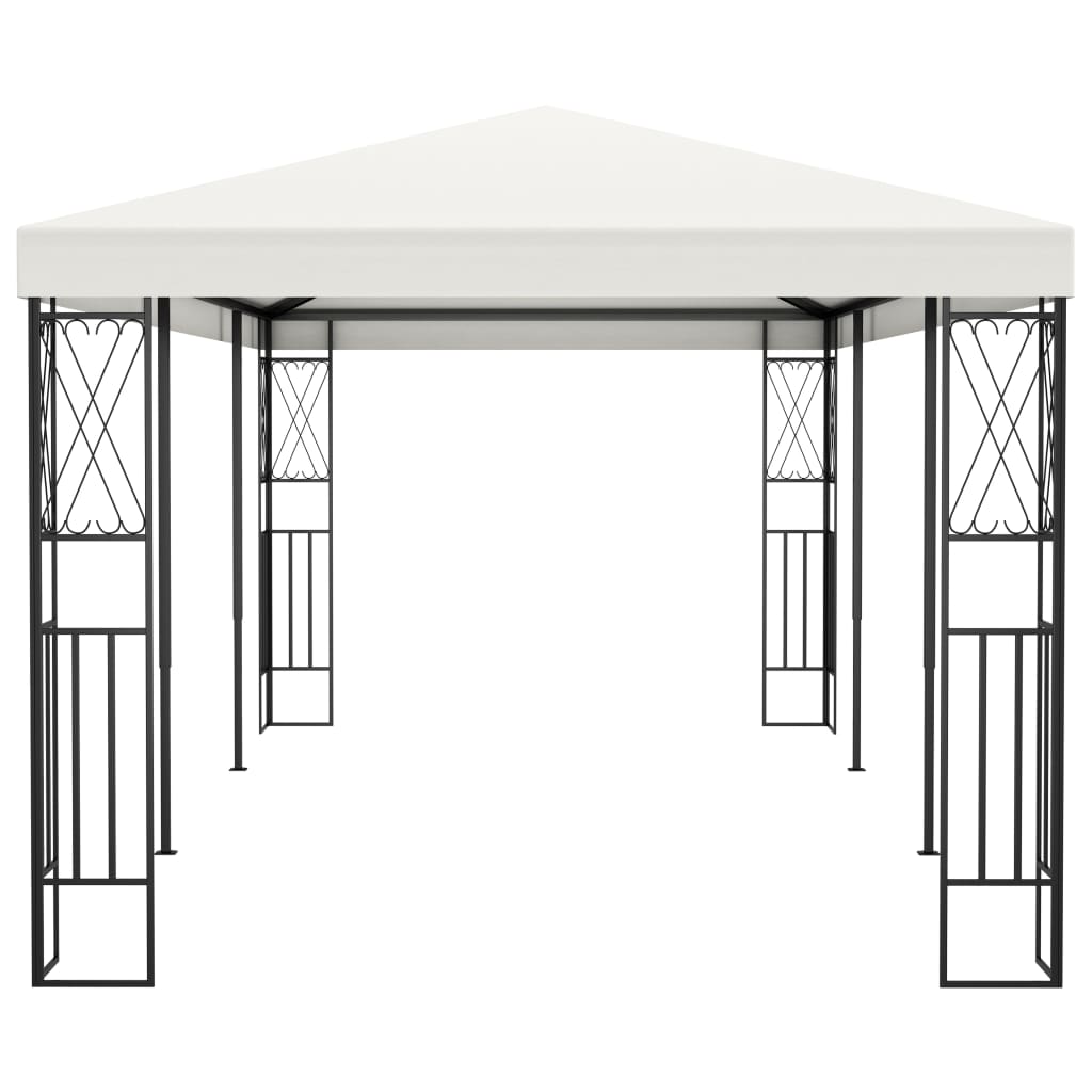 Gazebo ULTRA, cream, 3x6m