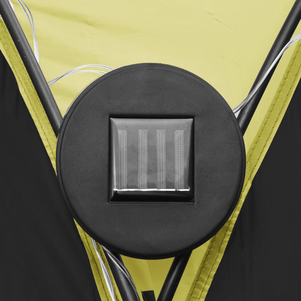 Proginė palapinė DUNE, žalia, 3,6x3,6m