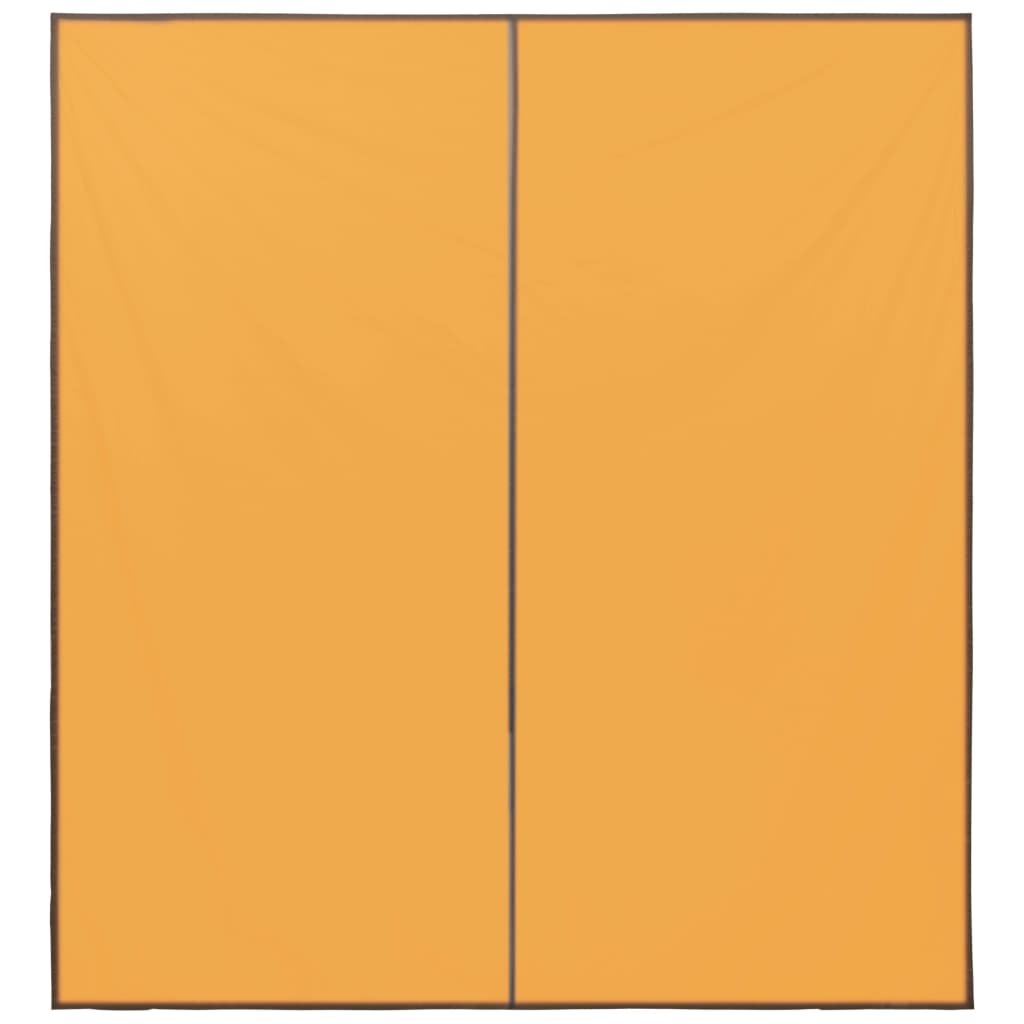 Lauko tentas, geltonos spalvos, 3x2,85m