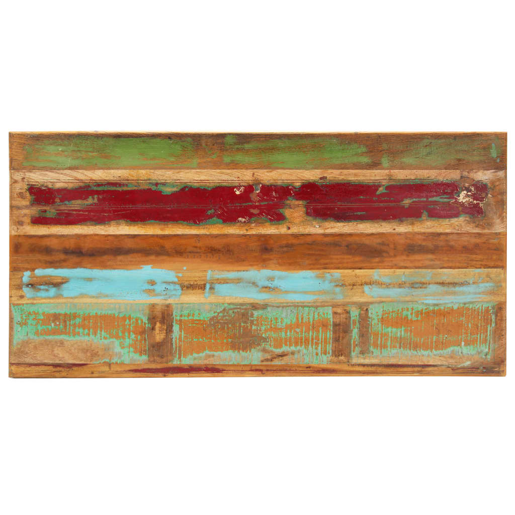 Valgomojo stalas, 140x70x76cm, perdirbtos medienos masyvas