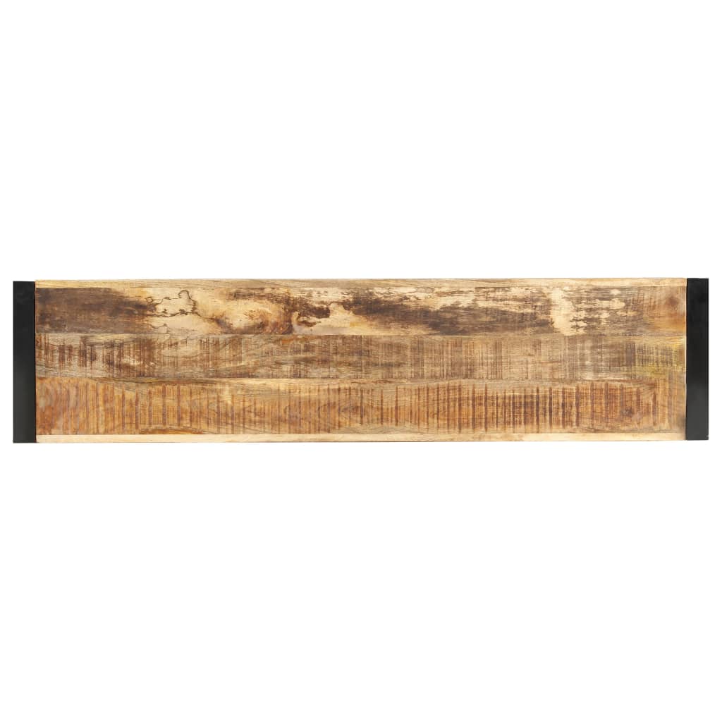 Konsolinis staliukas, 150x35x76cm, mango medienos masyvas