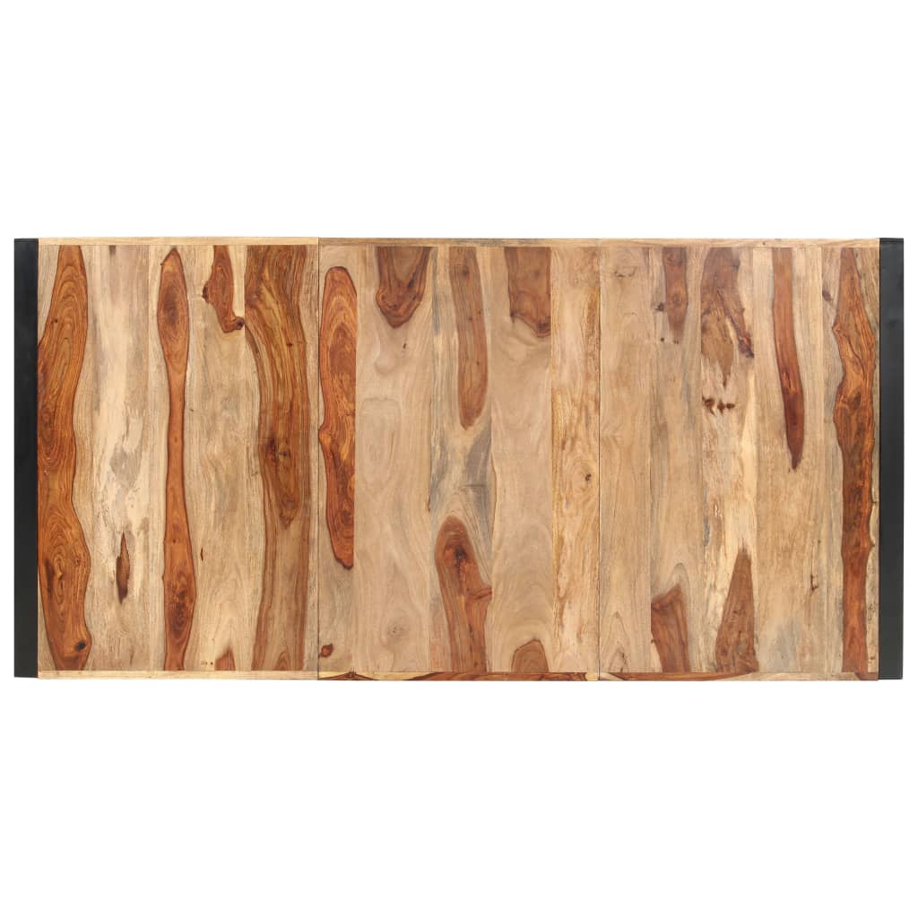 Baro stalas, 180x90x110cm, rausvosios dalbergijos masyvas